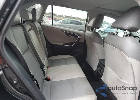 2019 Toyota Rav4 Limited из США, поврежденный, VIN 2T3Y1RFV7KW019330